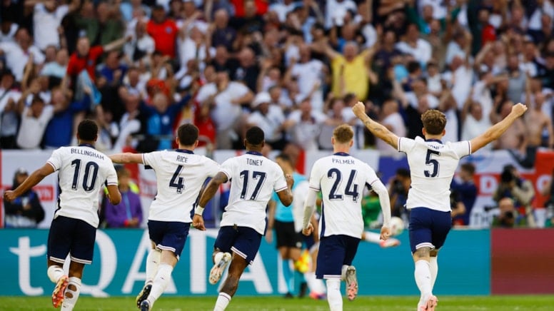 Hollanda İngiltere maçı saat kaçta? EURO 2024'te finalin adı belli oluyor