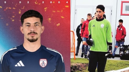 Umut Keseci Eyüpspor'a transfer oldu