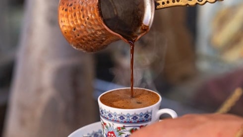 Ne su ne soda: Türk kahvesinin yanına bunu koymak gerekiyormuş
