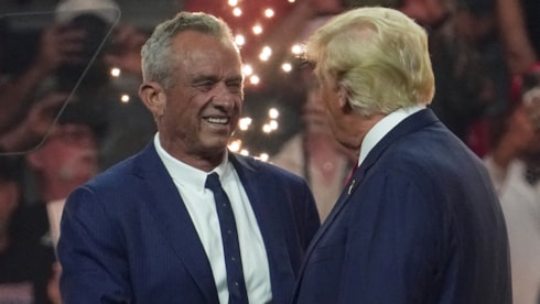 ABD seçiminde beklenen gelişme: Trump'ın ekibine katılıyor