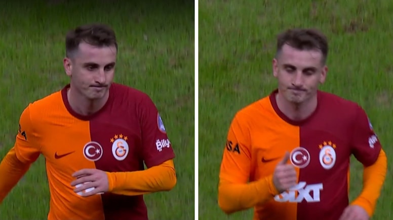 Kerem Aktürkoğlu ıslıklandı, hayal kırıklığı yaşadı