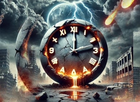 Bilim, kıyamet saatini duyurdu: Bir salı günü...