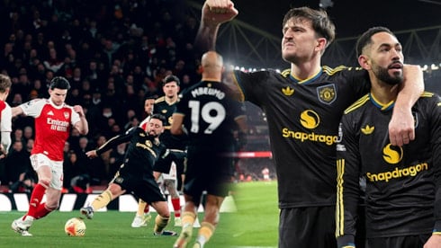 Dev bir hüsran! 5 gollü çılgın düello...