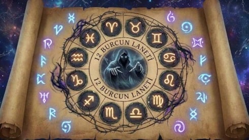 Astrologlar 12 burcun peşini bırakmayan  lanetini açıkladı