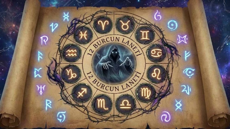Astrologlar 12 burcun peşini bırakmayan lanetini açıkladı