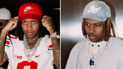 Dünyaca ünlü rapçi tutuklandı: ‘Kiralık katil’ suçlaması yöneltildi