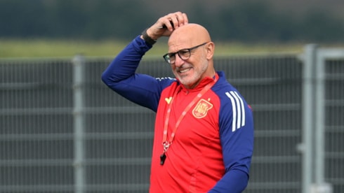 Luis de la Fuente: Az hata yapan kazanır