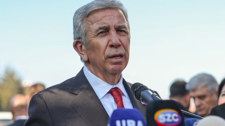 Mansur Yavaş 'ilaç katılım payı desteği' açıklaması