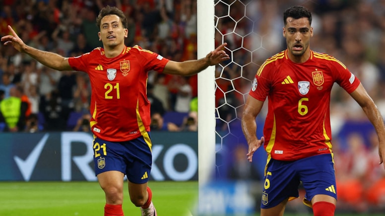 İspanya'nın şampiyonluk golünü Oyarzabal attı, Bask bölgesinde tartışma çıktı