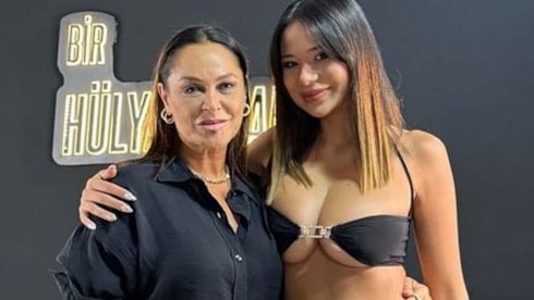 'En tepedeki insanlarla tanışmak istiyorum'