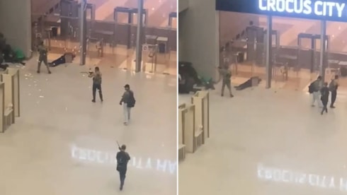 NATO ve AB, Rusya'daki terör saldırısını kınadı