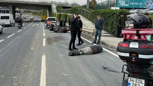 İstanbul'da çarptığı kurye öldü, Somali liderinin oğlu serbest  