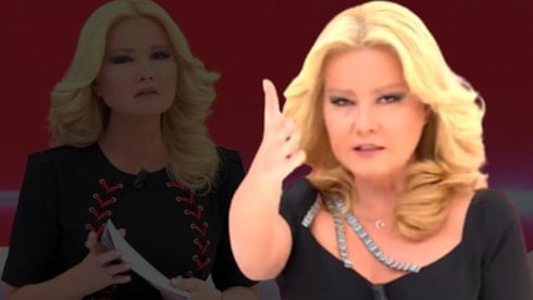 Müge Anlı: 'Sevgilimmiş! Adam yerine koyup cevap vermek istemiyorum'