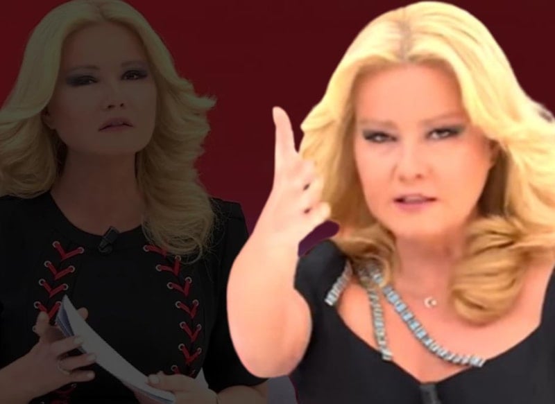 Müge Anlı: 'Sevgilimmiş! Adam yerine koyup cevap vermek istemiyorum'