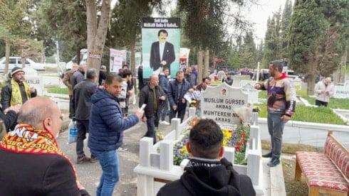 'Müslüm Baba'ya vefa...