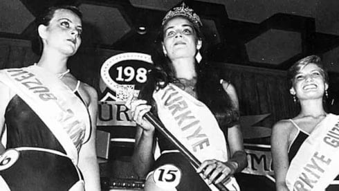 1983 Türkiye Güzeli'nin acı günü