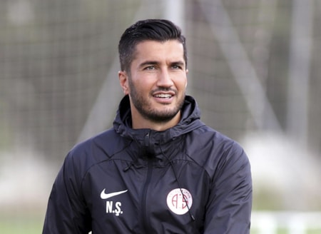 Nuri Şahin, Dortmund'a gidiyor