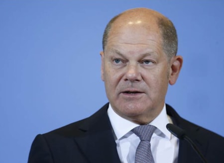Scholz kimdir (hayatı), Almanya Başbakanı Olaf Scholz hangi partiden? 