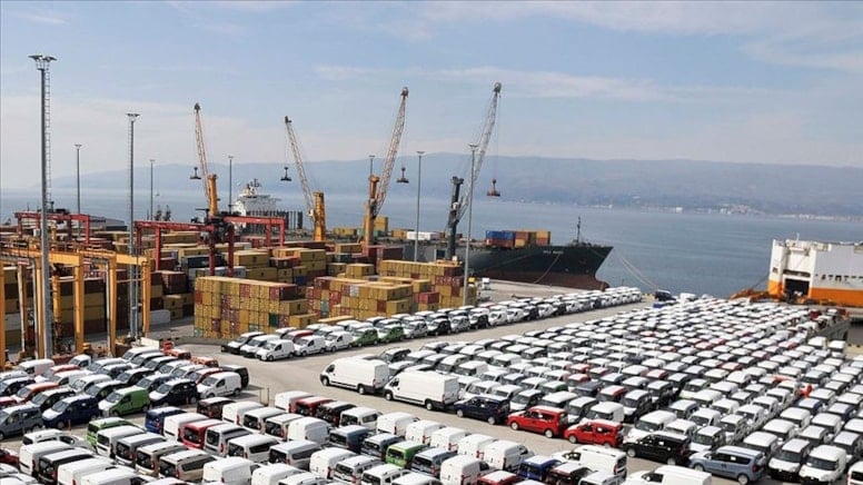 Otomotivden yıla rekor başlangıç: Ocak ihracatı 3 milyar doları aştı