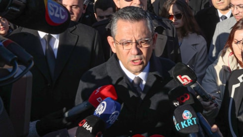 Özgür Özel'den Erdoğan'a yanıt: Birazcık utanma olmaz mı insanda