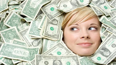 Araştırma sonuçlandı: Parayla mutluluk olur mu? 