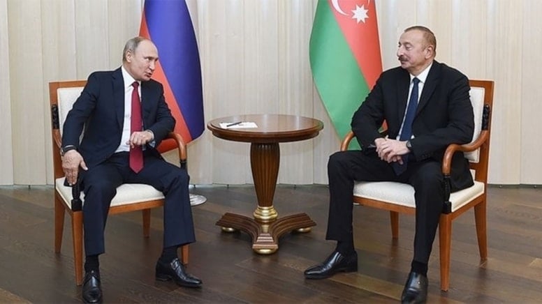 İpler gerildi! Azerbaycan'dan Rusya'ya nota