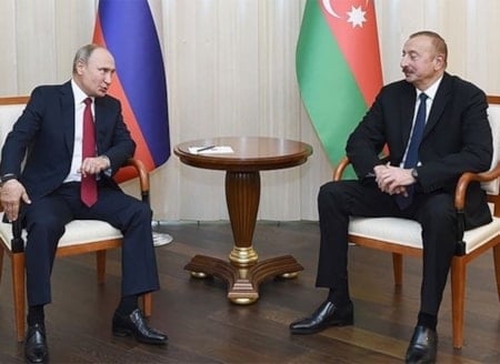 İpler gerildi! Azerbaycan'dan Rusya'ya nota