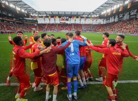 Süper Lig yolunda büyük avantaj