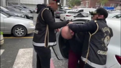 Dünya genelinde aranıyordu, İstanbul’da yakalandı