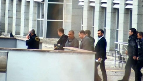 Faruk Koca tahliye edildi