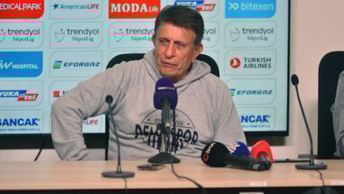 'İstediğimiz sonucu aldık'