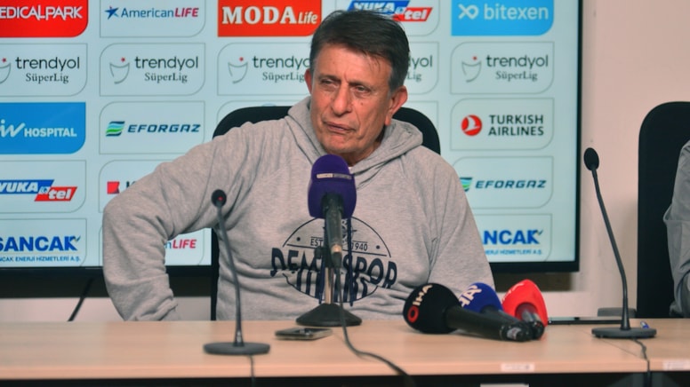 Adana Demirspor Teknik Sorumlusu Timuçin Cengiz Hoşfikirer: İstediğimiz sonucu aldık