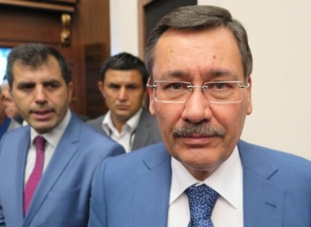 Danıştay kararının ardından ABB'den Melih Gökçek hamlesi
