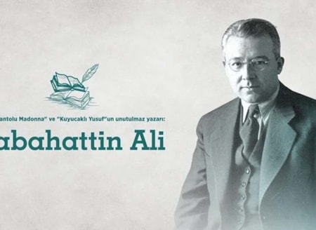 Türk edebiyatında iz bırakan yazar: Sabahattin Ali