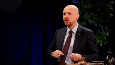 Bilal Erdoğan'dan şalvar çıkışı sosyal medya gündemine oturdu