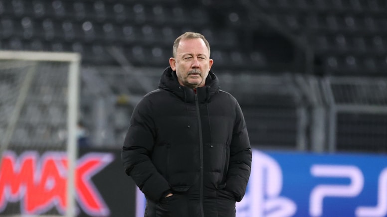 Beşiktaş'ta mecburen Sergen Yalçın!