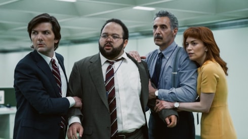 Popüler dizinin yeni sezon çekimleri iki yıl sonra başladı