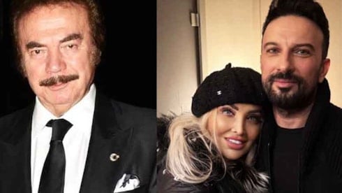 Sevim Emre yine filtreden vazgeçmedi:  Tarkan’la verdiği pozu olay oldu