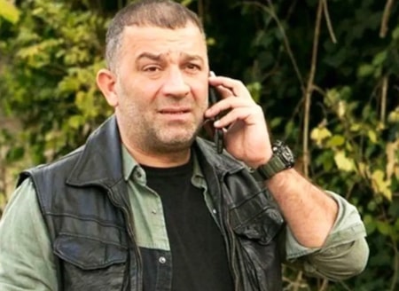 Şevket Çoruh'un acı günü... Dostları yalnız bırakmadı