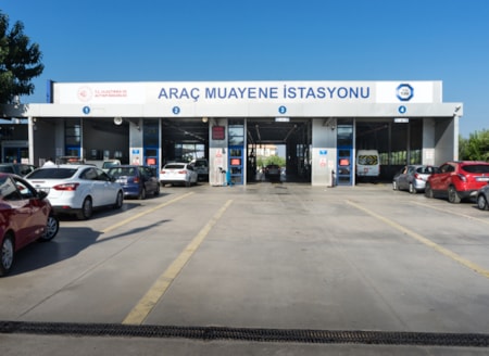 TÜVTÜRK zamlandı: İşte 2025 araç muayene ücretleri