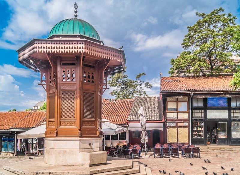 Ziyaret edilecek yerler arasından 'dünyanın en iyisi' seçildi