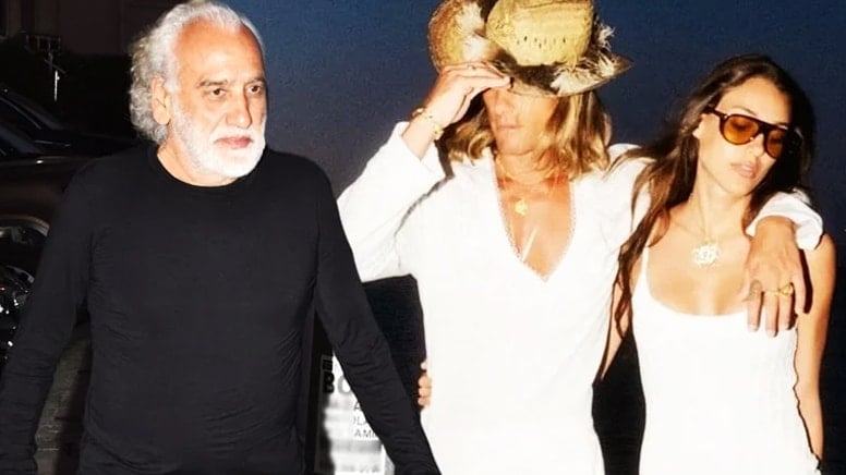 Dilan Çiçek Deniz'den ayrılan Rafael Cemo Çetin: Babam çok doğru söylemiş