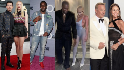 Ayrılıklar, müstehcen görüntüler, tecavüz suçlamaları... 2023'e damga vuran skandallar