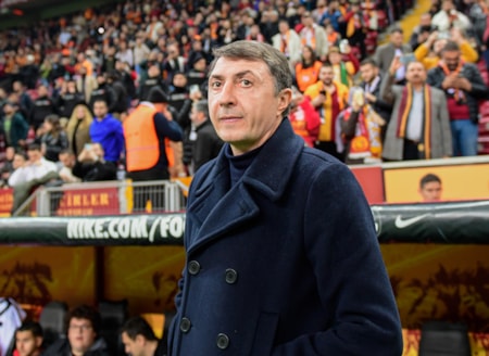 'Serdar Dursun dokunmasa galiba gol oluyordu'