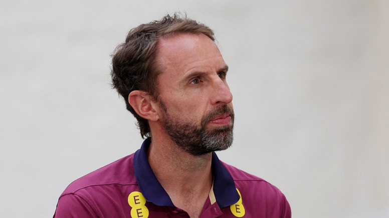 Gareth Southgate: "İngiltere için tarihi bir gece yaşatmak istiyoruz"