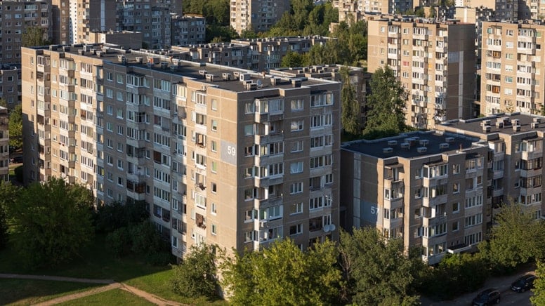 Sovyetlerin efsane binaları bu yüzden 5 ve 9 katlı yapılmış