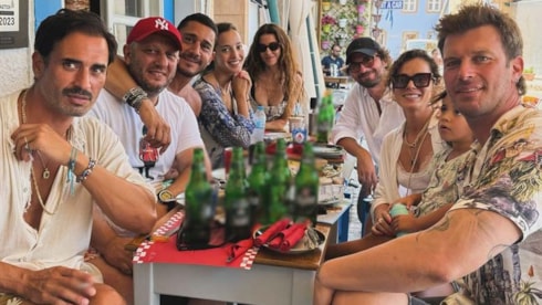 Ünlü isimler yaza Marathi Adası'nda veda etti