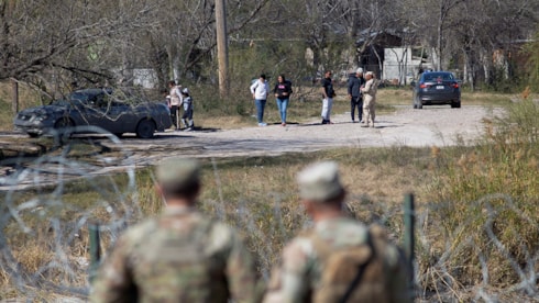 ABD’de Teksas krizi: 25 validen ortak bildiri