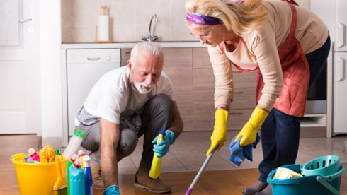 Bu koku karıncaların baş belası: Temizlik suyuna bir avuç dökün yeter
