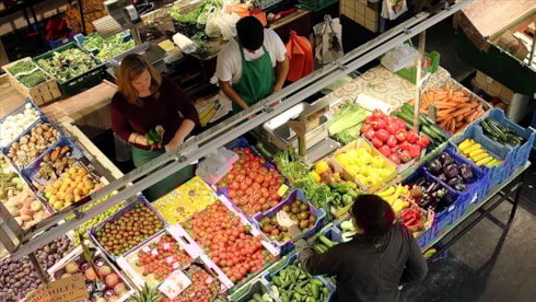 Küresel gıda fiyatları kasımda değişmedi